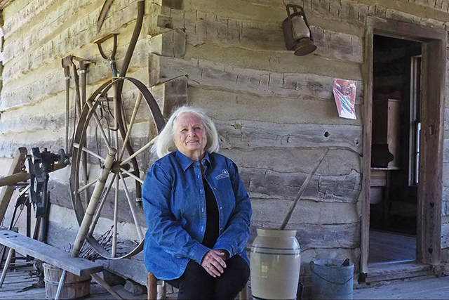 Who needs ‘Yellowstone’ prequels? Step back into 1800s at Knapp Heritage Park