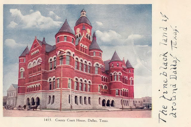 History of Dallas County, Texas: from 1837 to 1887