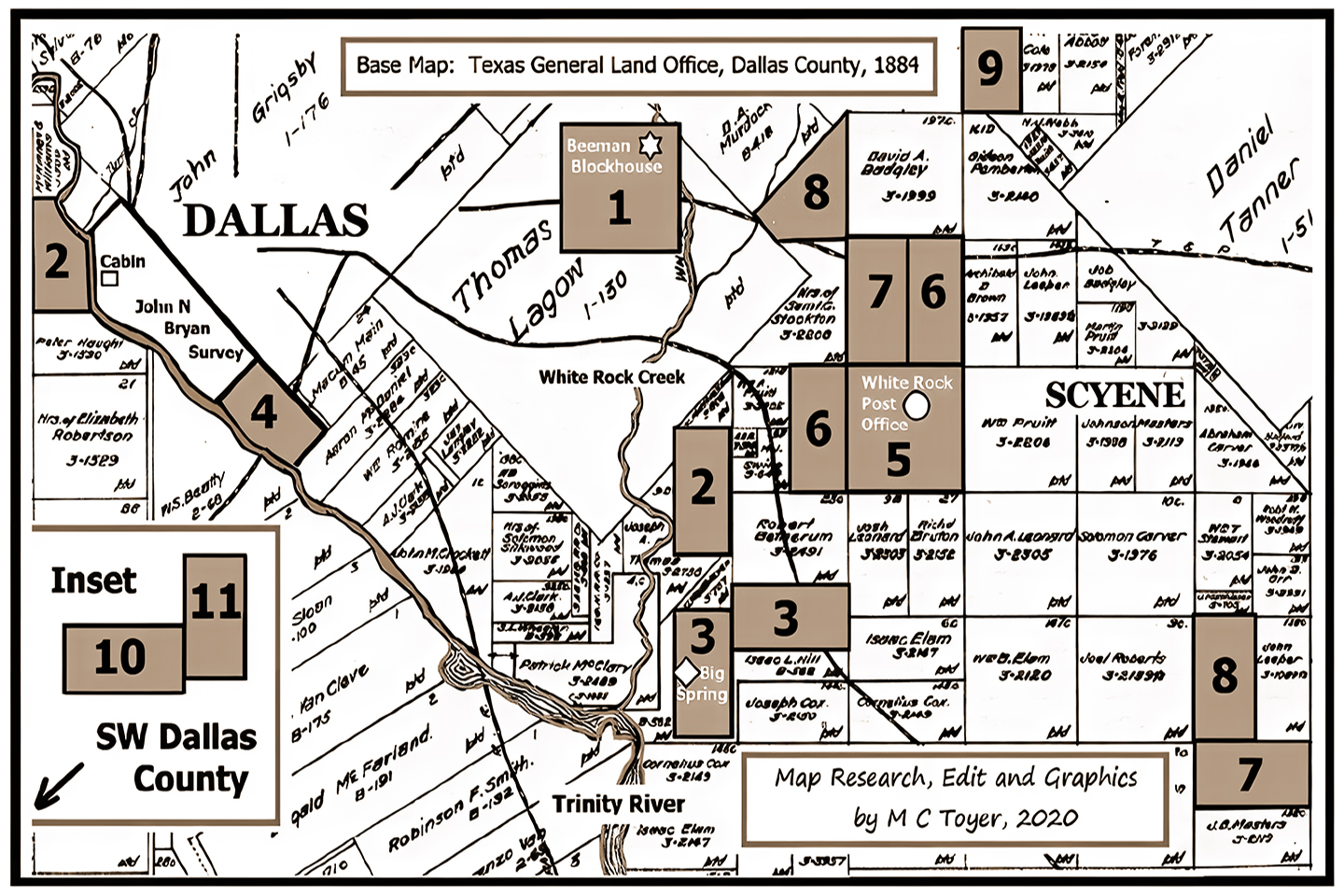 The John Beemans: First Family of Dallas