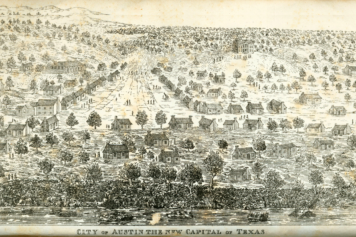 Republic of Texas House of Representatives Morning Session, January 11, 1842