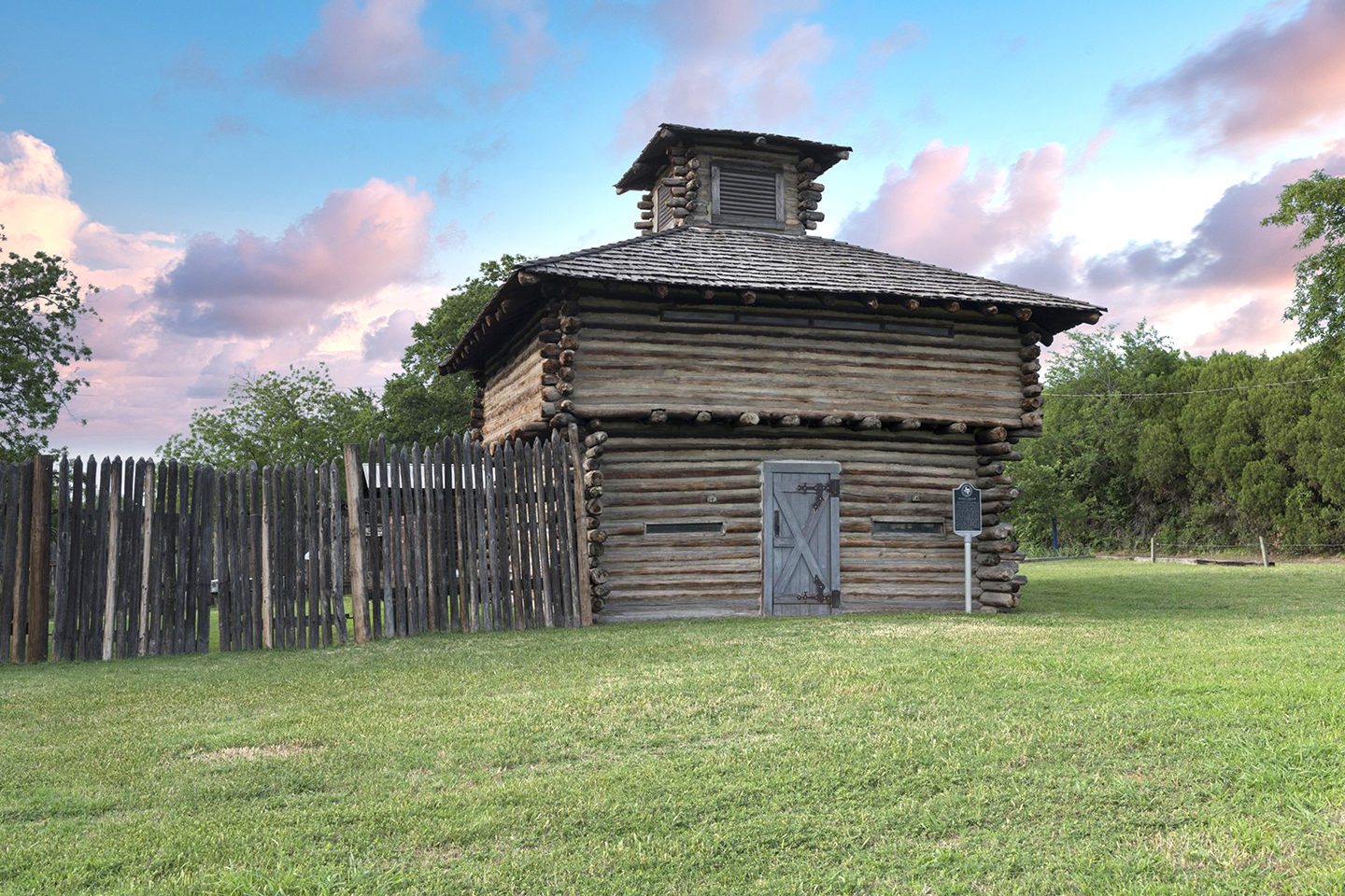 Mr. and Mrs. Wm. H. Beeman: Incidents of the Early Days in Texas - The First Citizens of This Section of the State