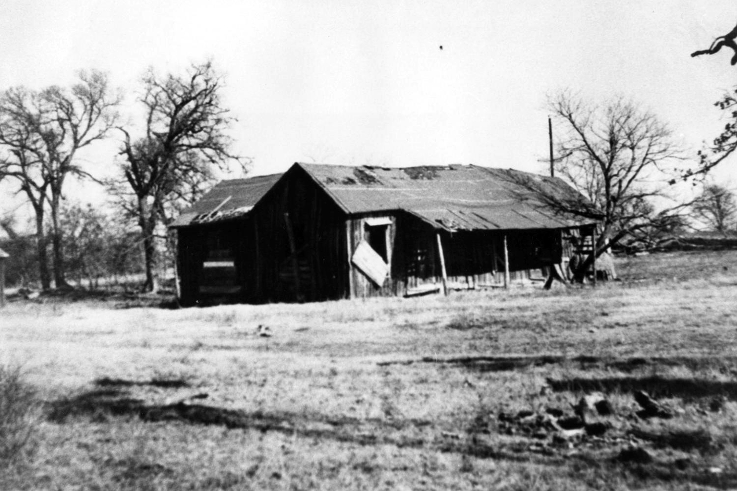 Bulldozer to Spare Site of Bird's Fort