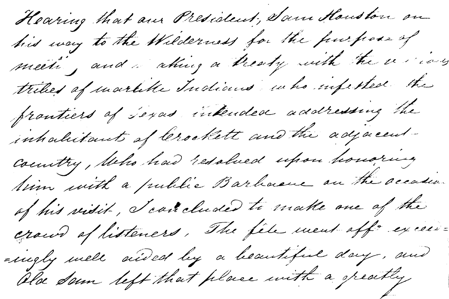 The Edward Parkinson Diary: Sketch of a Trip to the Wilderness and Forks of the Trinity River