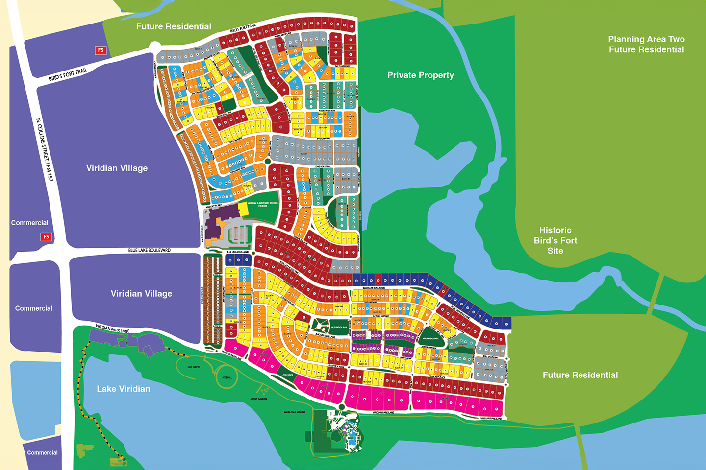 Homes, Mixed-Use Retail Planned