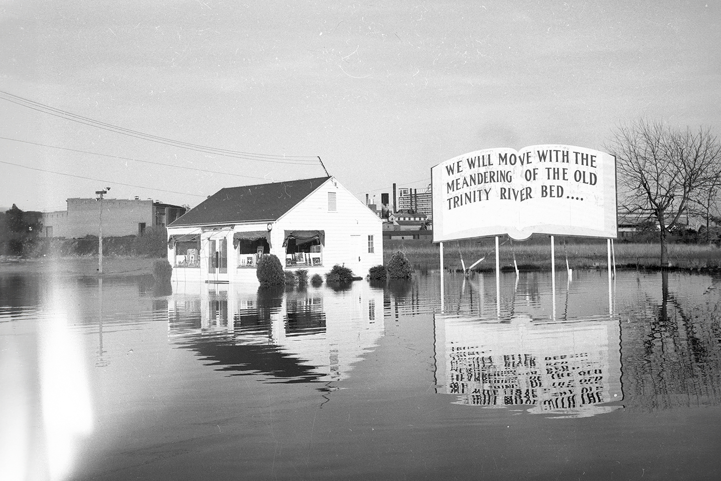 Of Time and the Trinity River