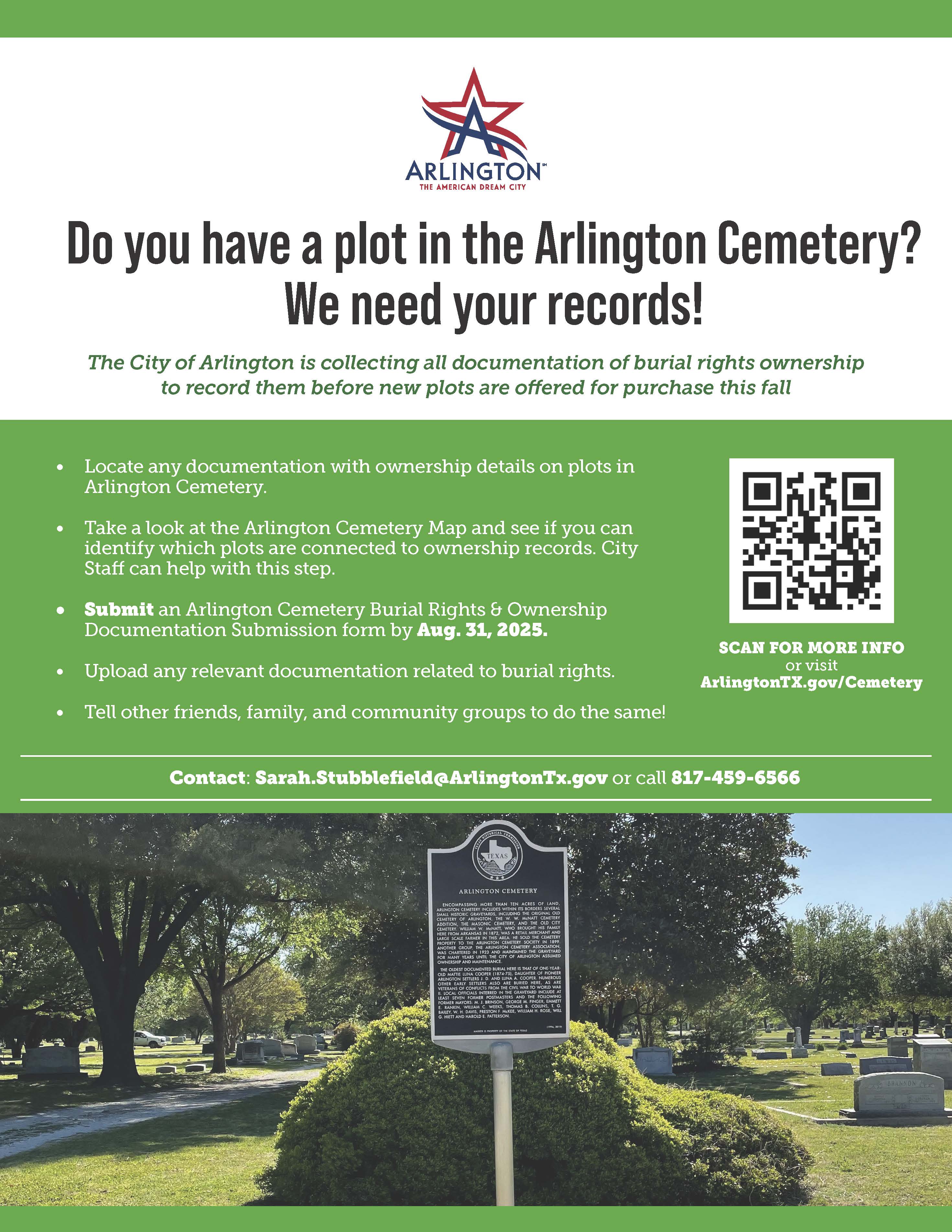 Arlington Cemetery